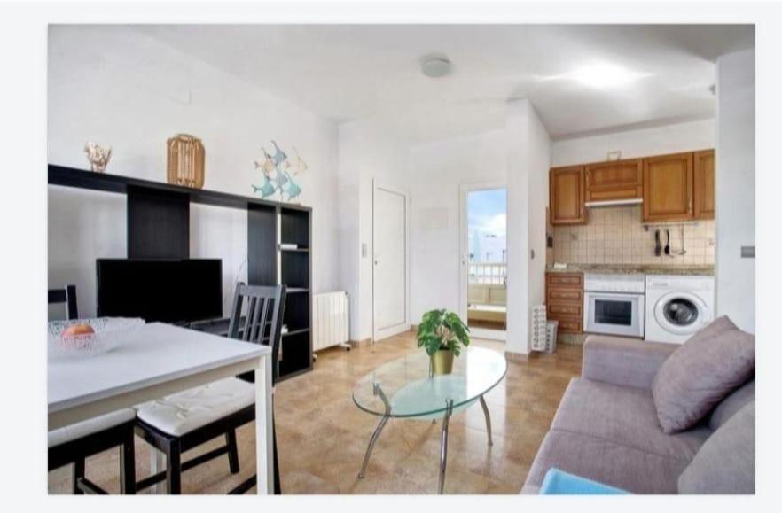 Apartmán Casa Azur Arrieta  Exteriér fotografie